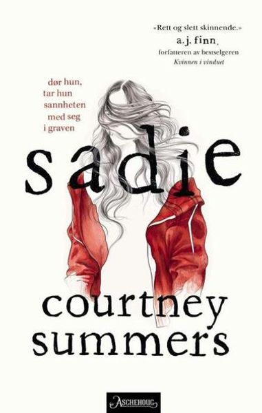 Sadie av Courtney Summers