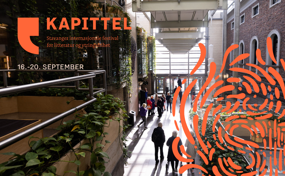 Kapittel  logo i sølvbergets foaje