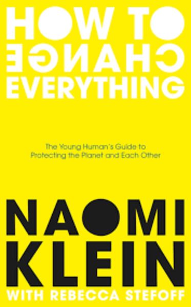 Boka How to change everything av Naomi Klein