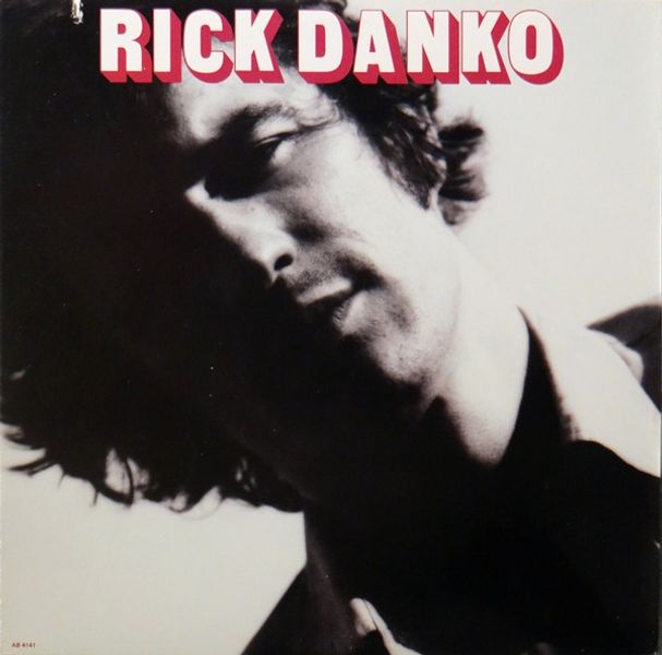 Rick Danko plate