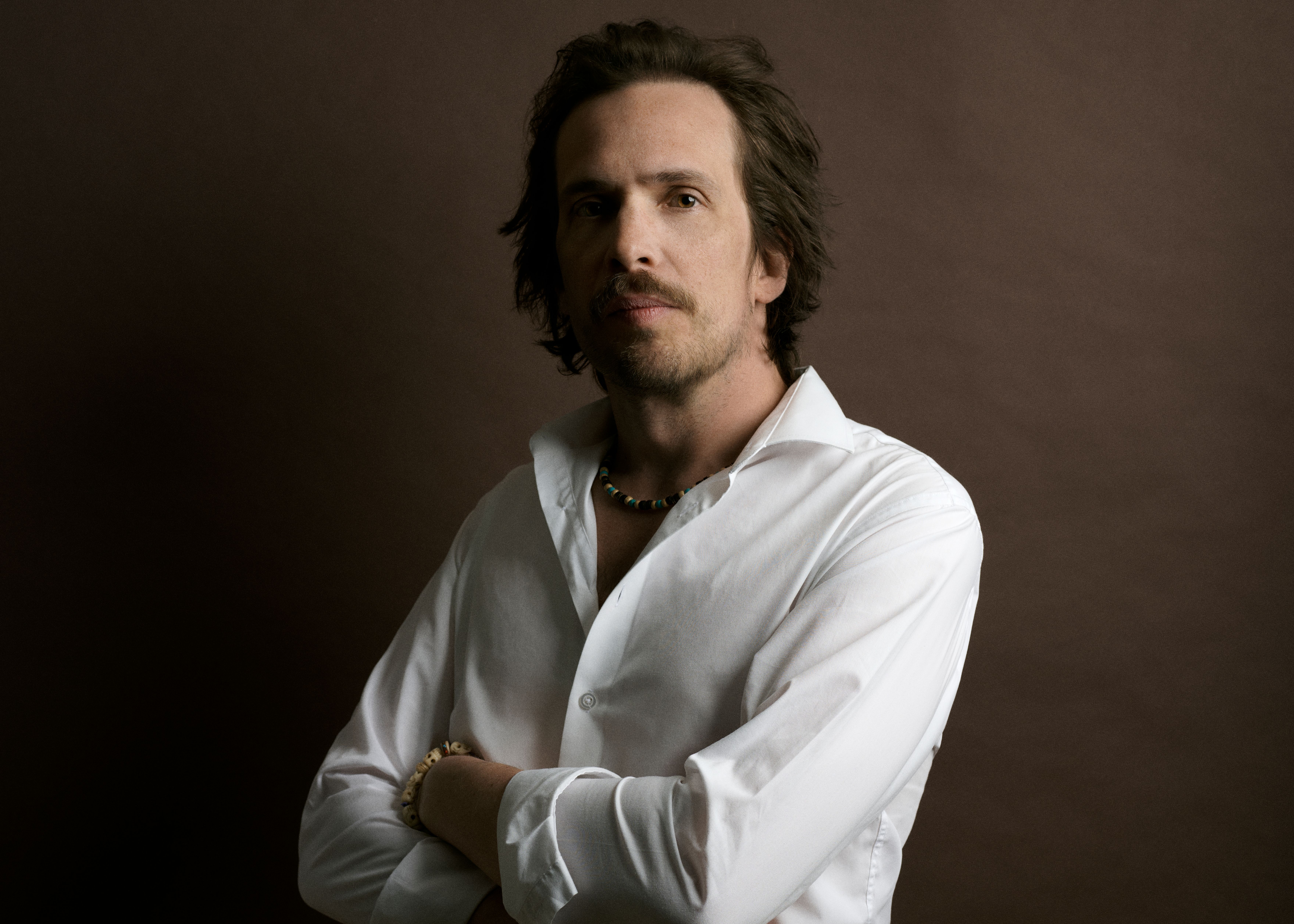 Portrett av Kristian Leth, Foto: Tommy Frost