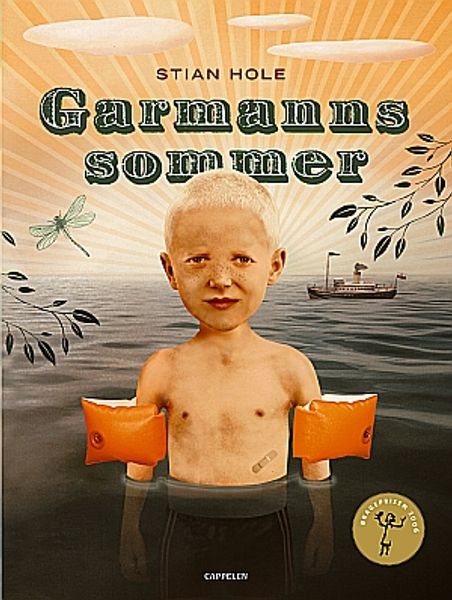 Garmanns sommer av Stian Hole