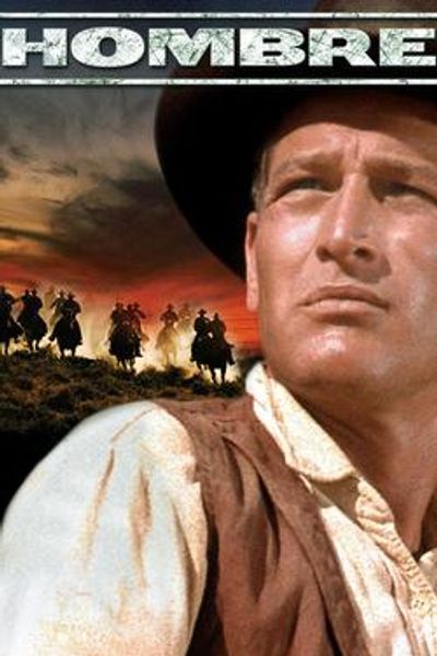 Hombre film Paul Newman