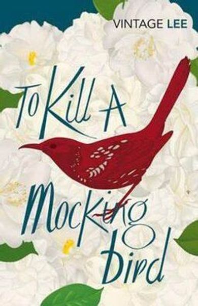 To kill a mockingbird av Harper Lee forside
