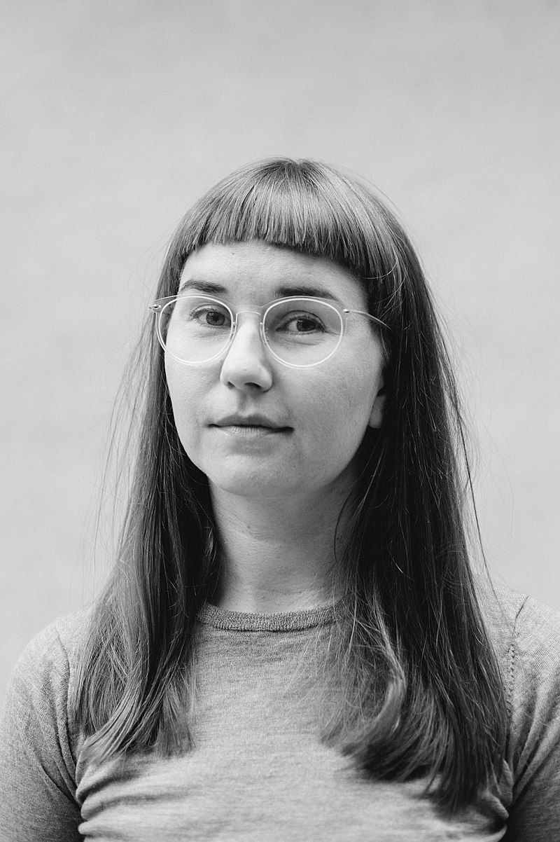 Portrett av Maria Drangeid