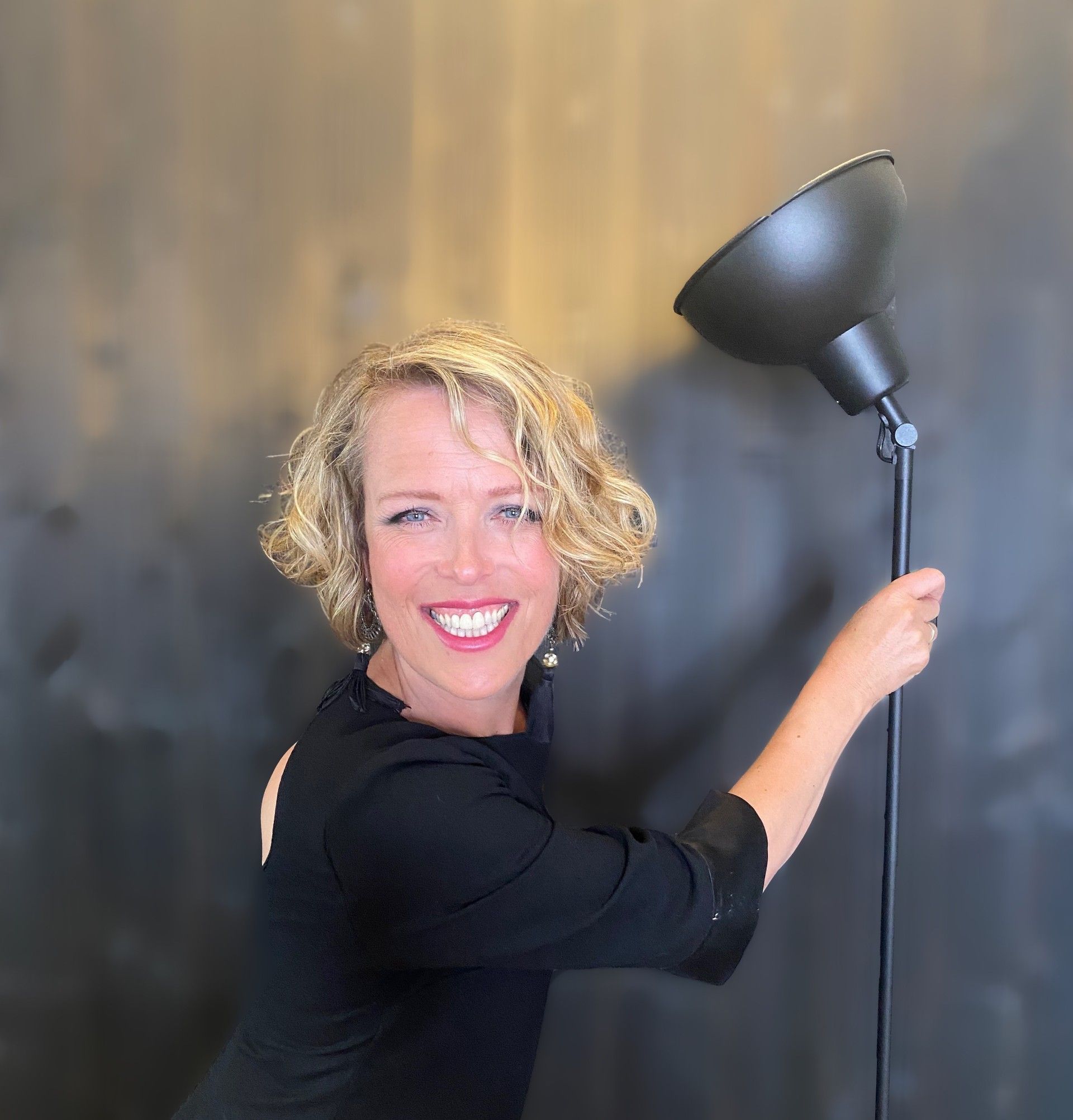 Portrett av Hege Hunsager