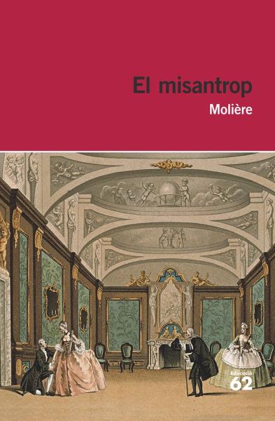 Misantropen av Moliere spansk utgave