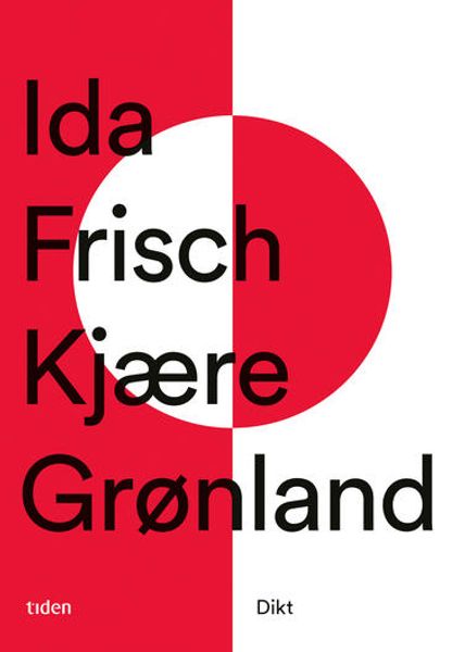 Kjære Grønland av Ida Frisch