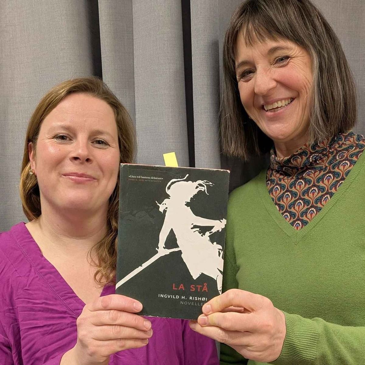 Noveller og poesi: Våre favoritter