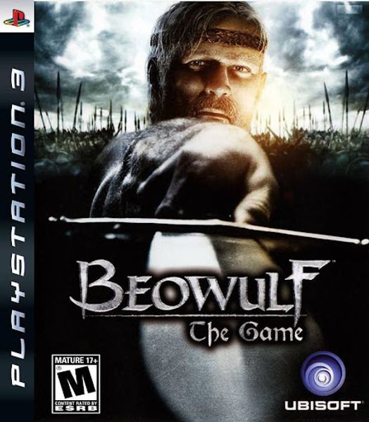 Plakat for dataspillet Beowulf