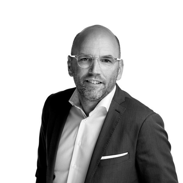 Portrett av Brynjar Meling