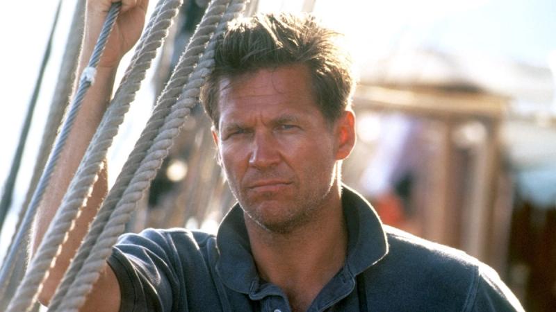 Jeff Bridges i White squall film