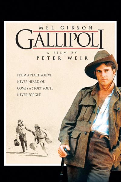 Gallipoli av Peter Weir