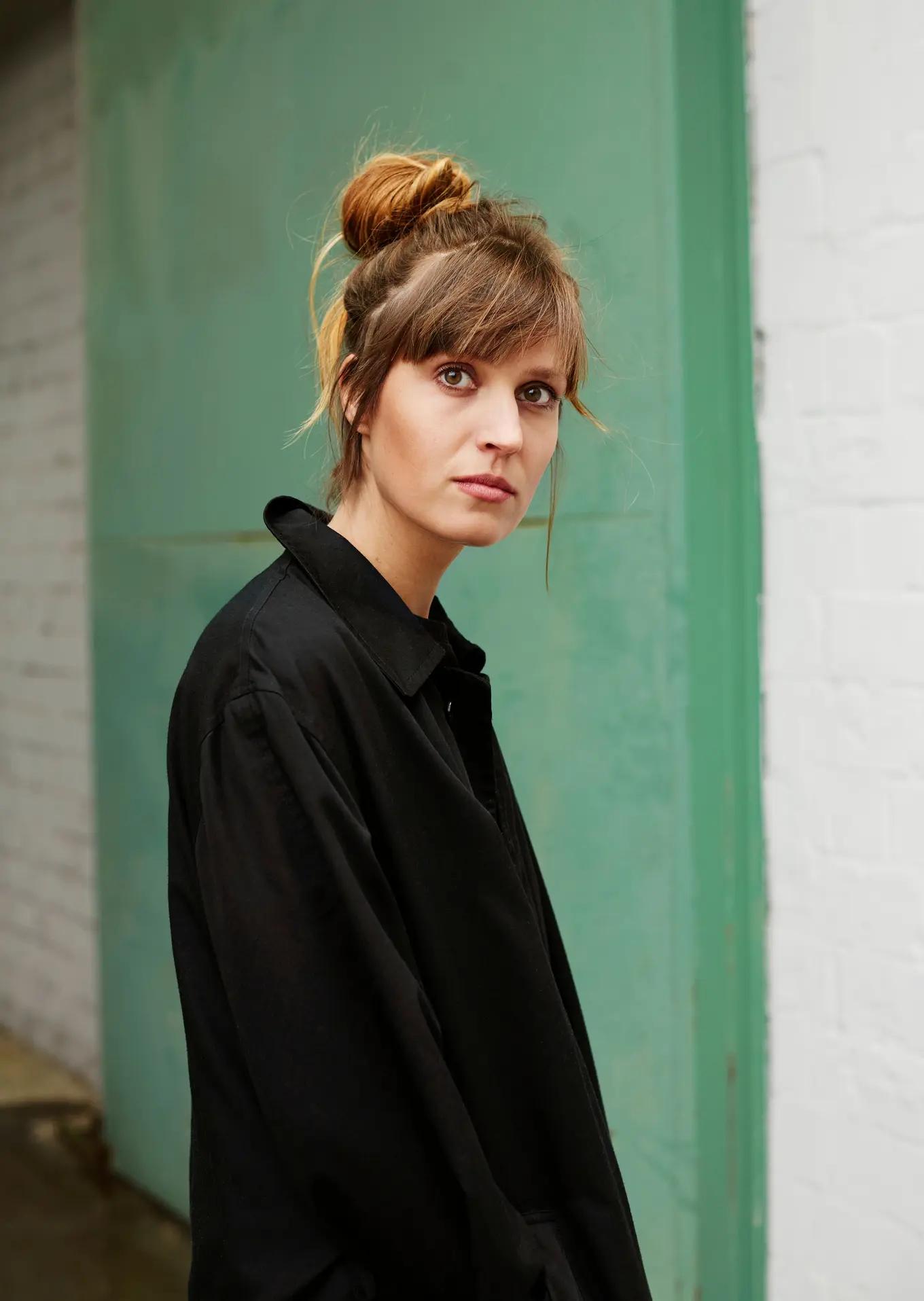 Foto av Charlotte Gneuss av Alena Schmick