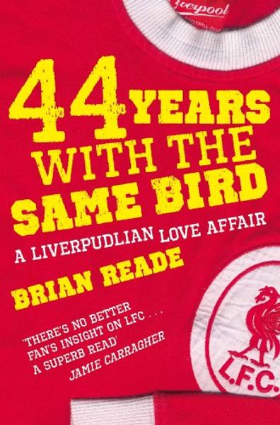 44 years with the same bird av Brian Reade forside
