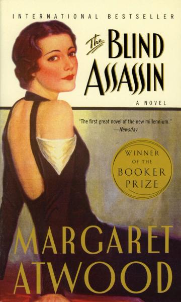 The blind assassin av Margaret Atwood