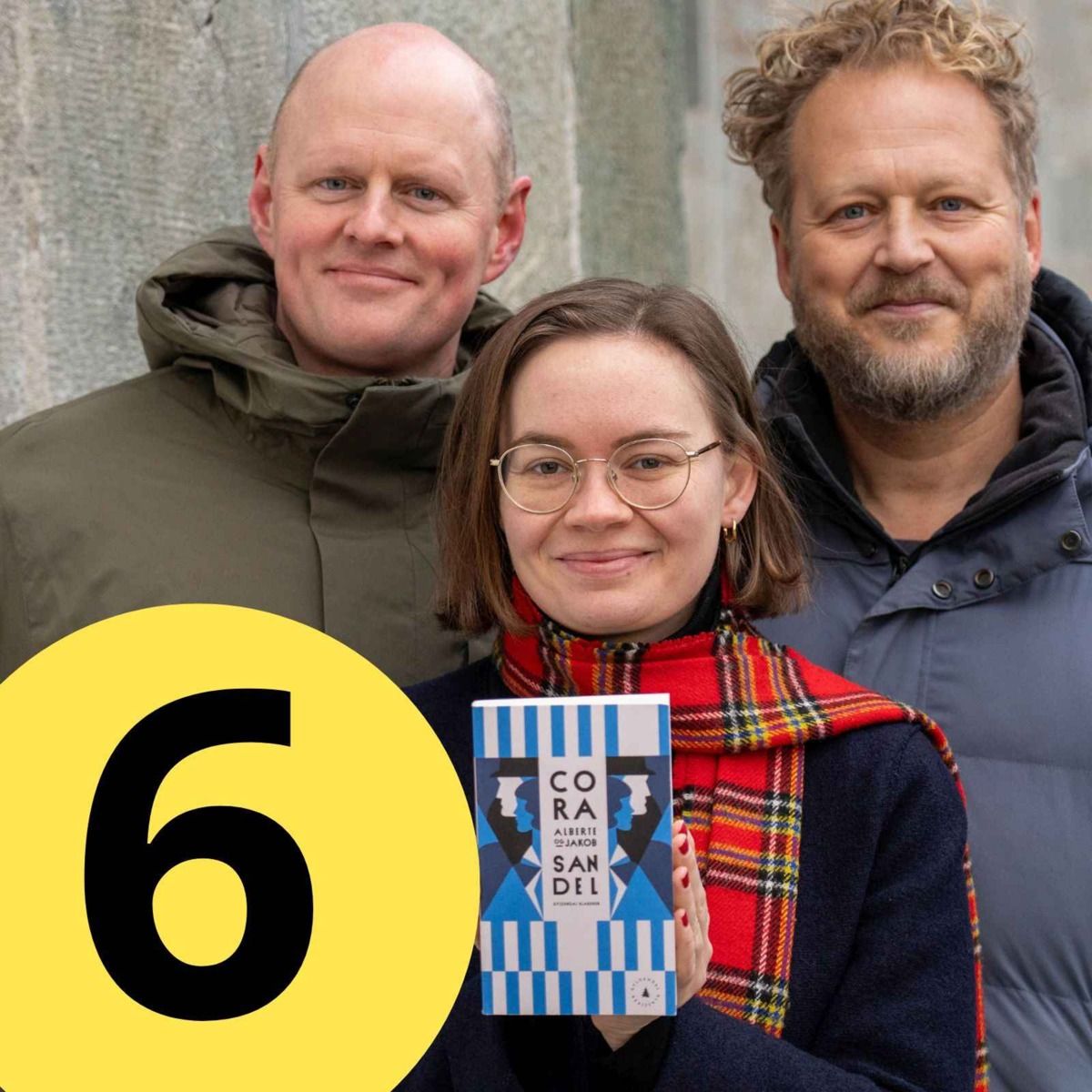 Alberte og Jakob, 6: Ru fingre på hudløse steder