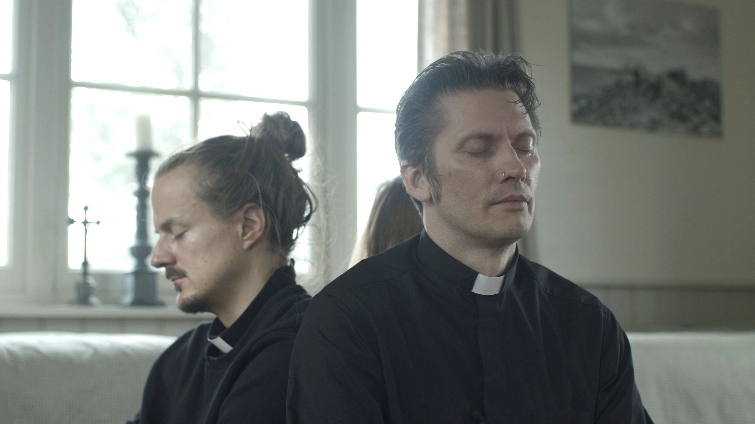 Foto fra filmen Psykedelisk salme.