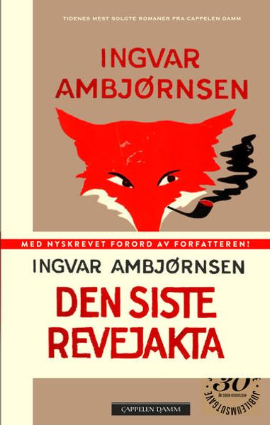 Den siste revejakta av Ingvar Ambjørnsen