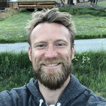 Bilde av Steffen R. M. Sørum