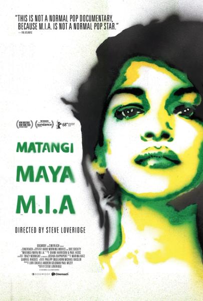 Matangi filmplakat