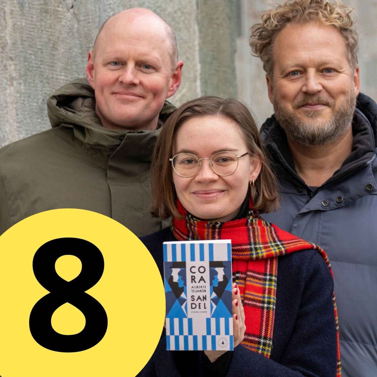 Alberte og Jakob, 8: En splittende slutt