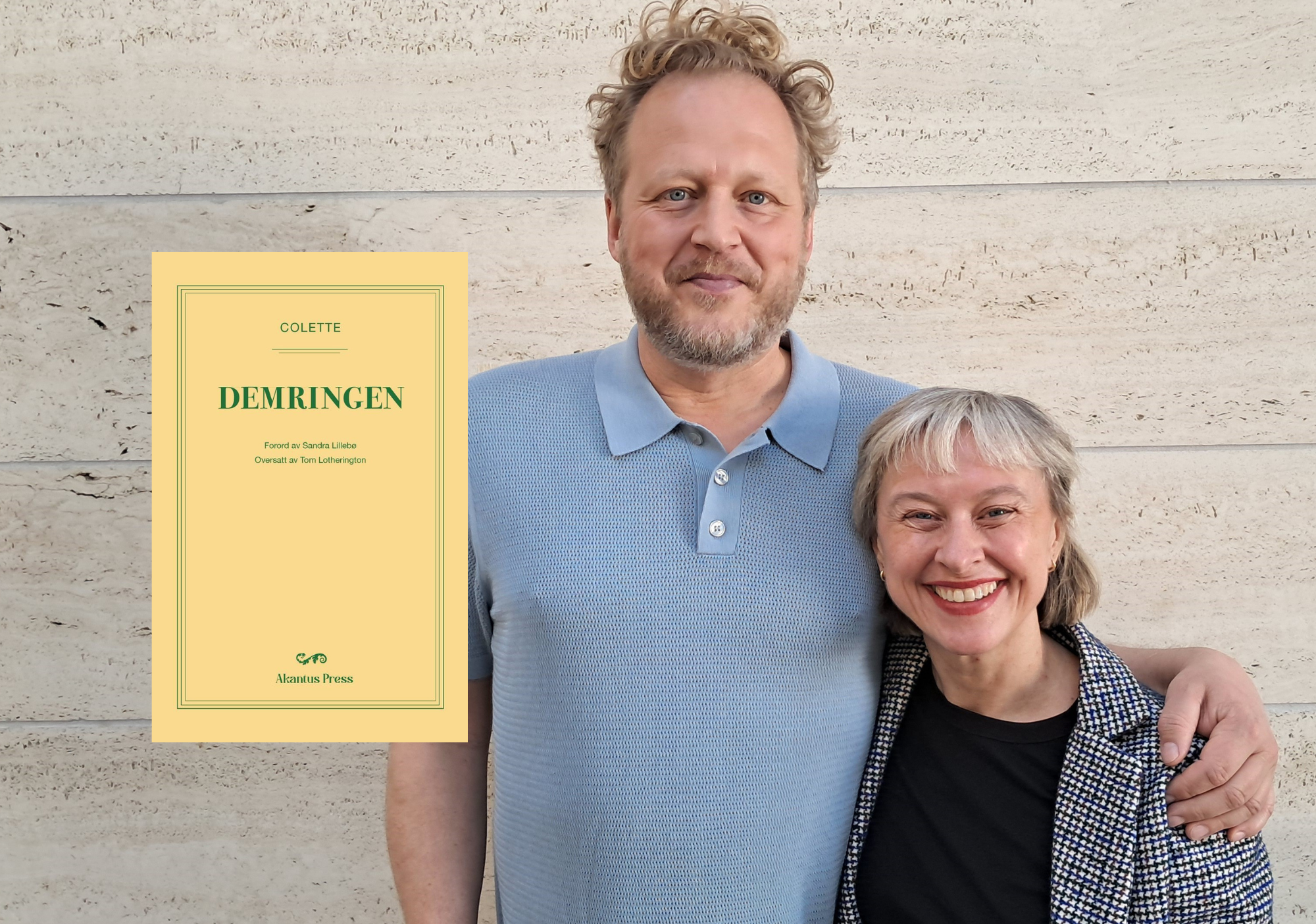 Tomas og Jannes umulige lesesirkel 