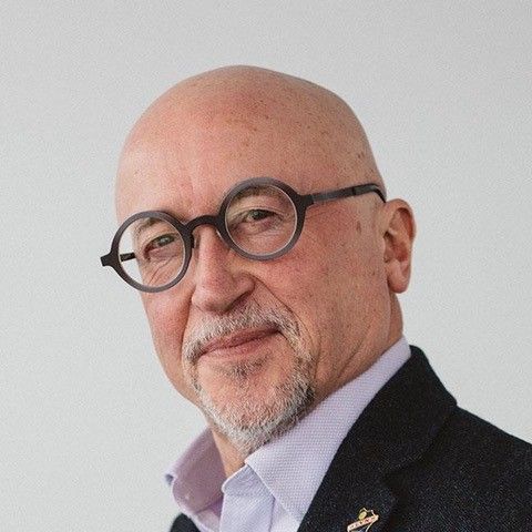 Portrettbilde av Morten Søby