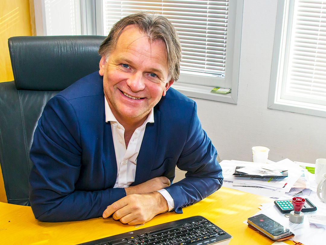 Bilde av Magne Fjell 