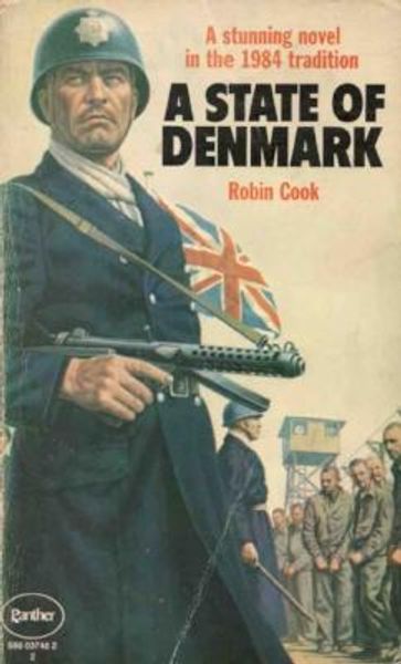 A state of Denmark av Robin Cook