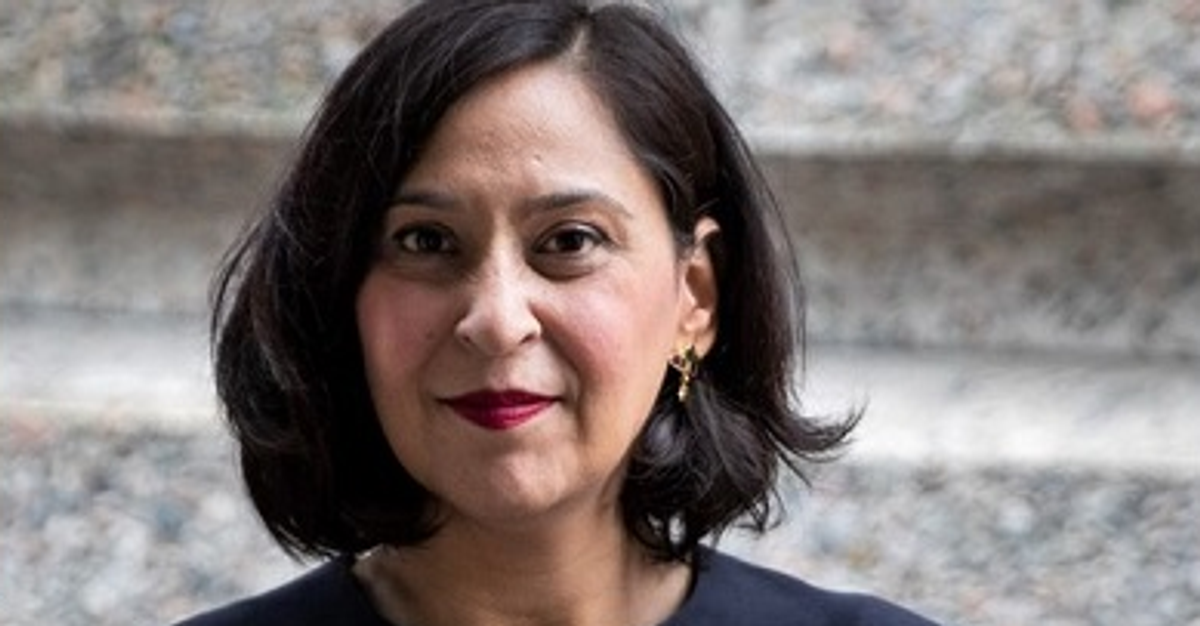 Portrett av Nazneen Khan Østrem