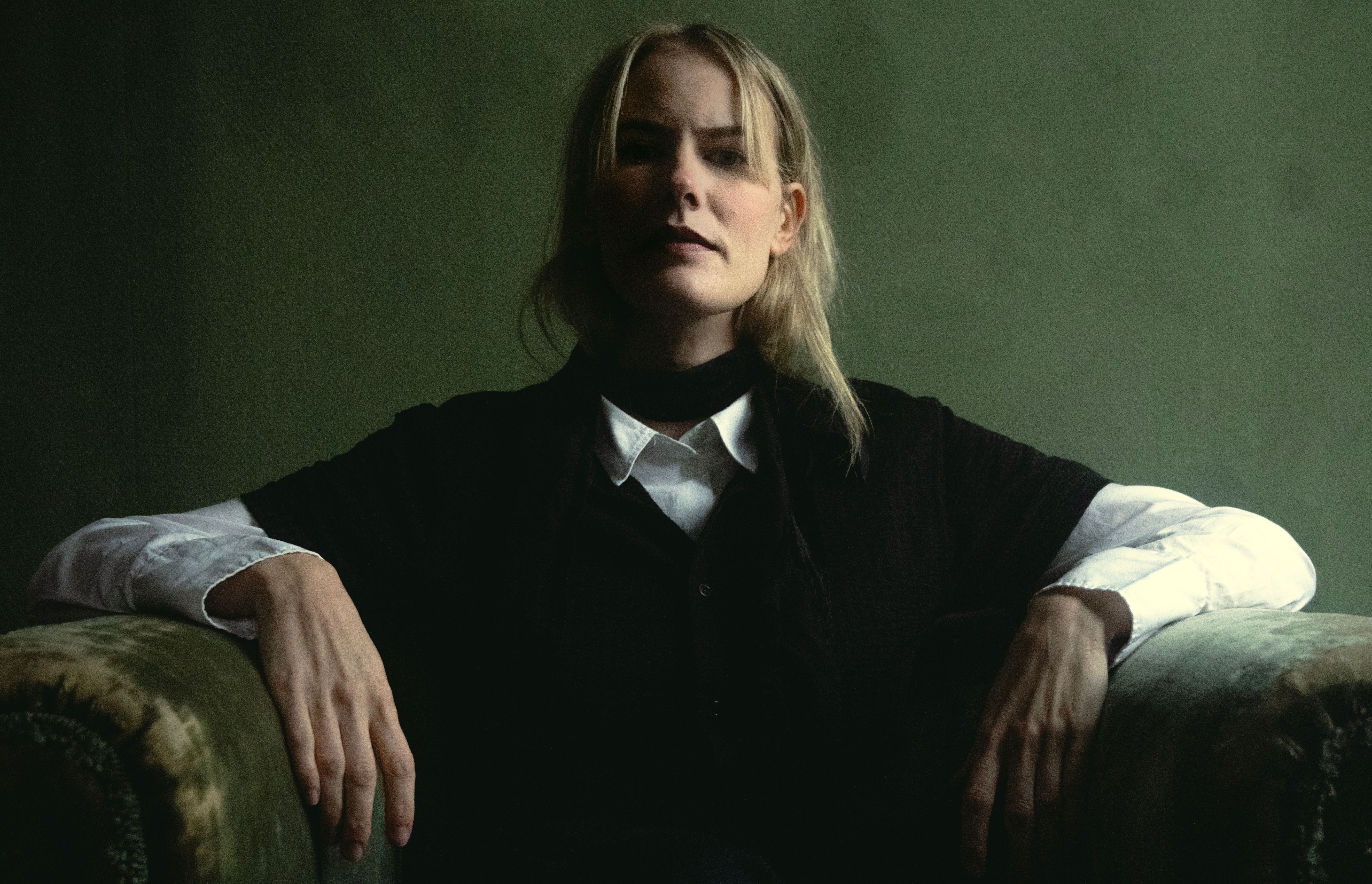 Tuva Hellum Marschhäuser. Photo: Daniel Almås