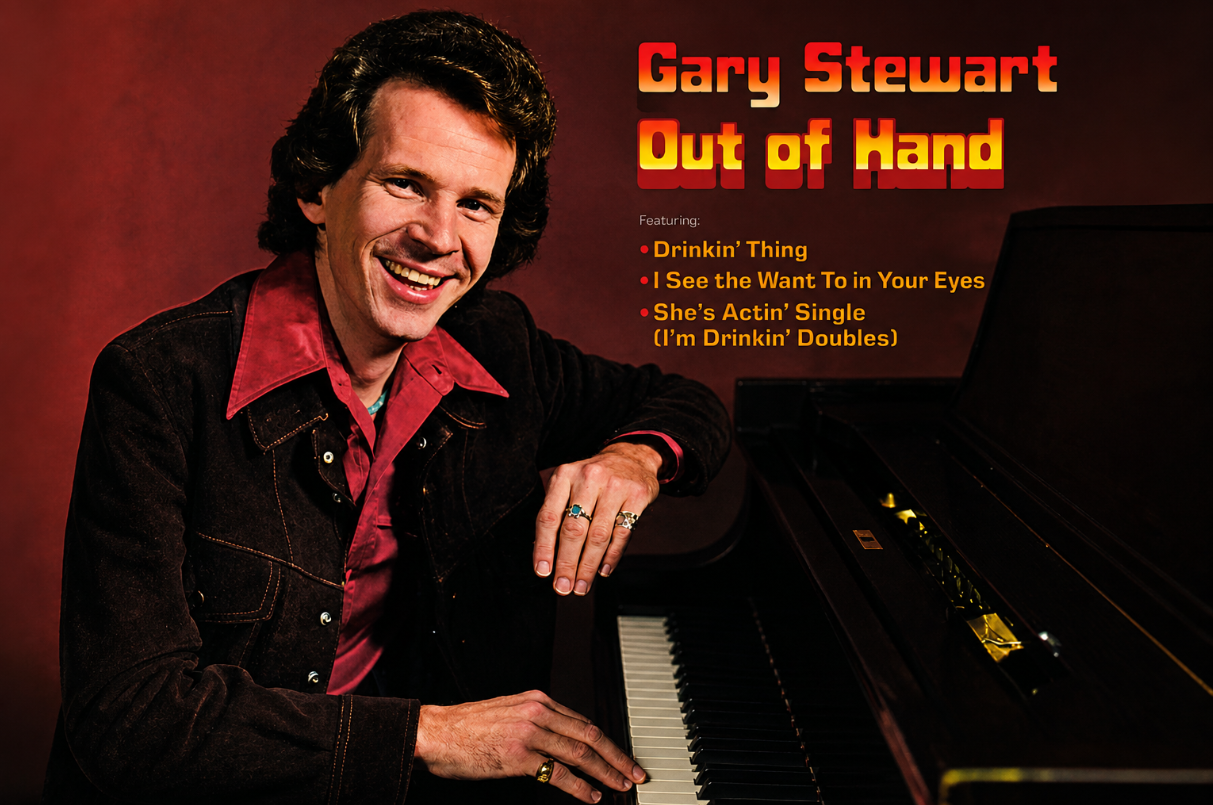 Out of hand - Gary Stewart