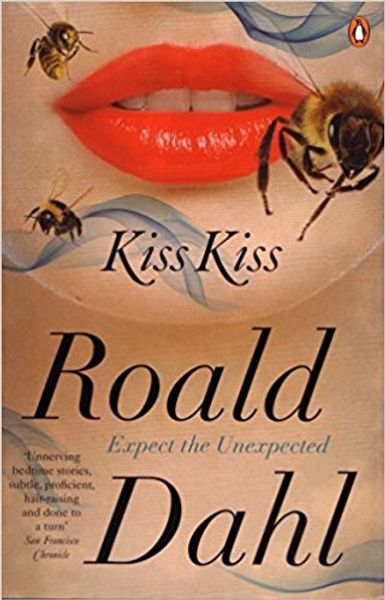 Kiss kiss av Roald Dahl