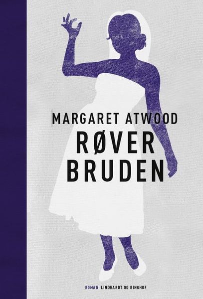 Røverbruden av Margaret Atwood