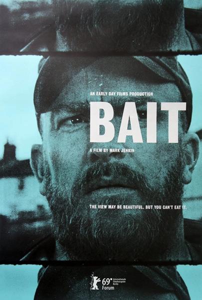 Plakat for filmen Bait