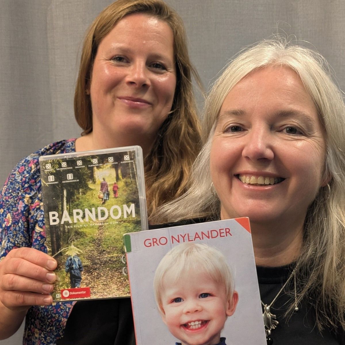 Bøker om foreldrelivet