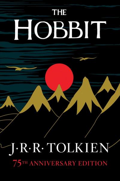 The Hobbit bok av JRR Tolkien