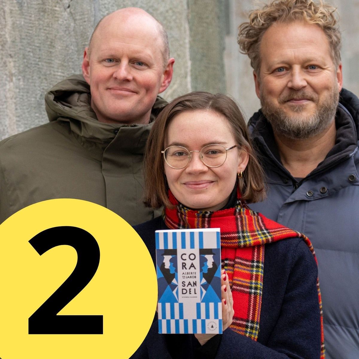 Alberte og Jakob, 2: Don't cry for me, Alberte