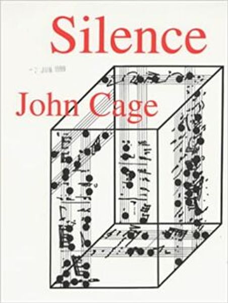 Silence av John Cage