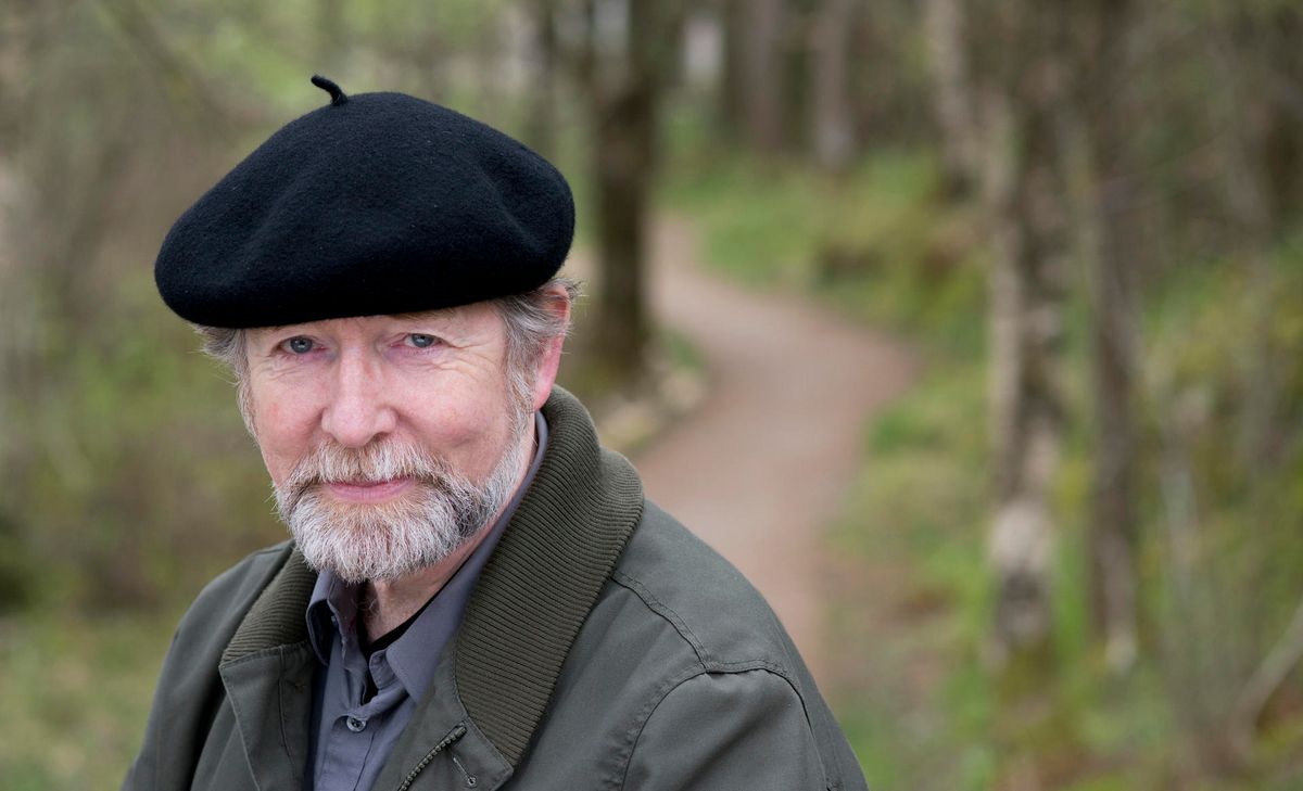 Portrett av Helge Torvund