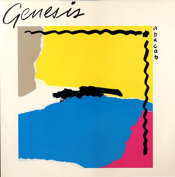 Bilde av Genesis album cover