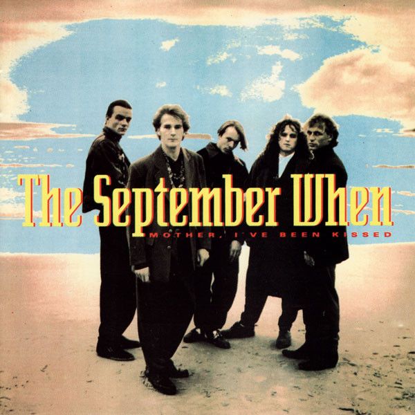 The September When Mother I've been kissed platecover