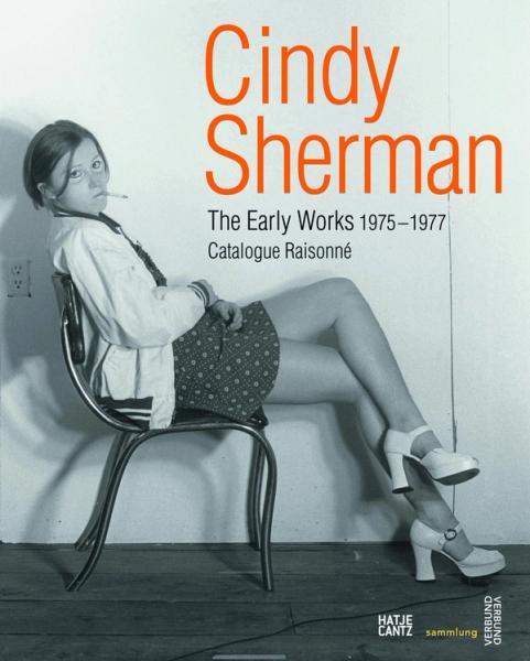 Cindy Sherman The early works 1975-1977 bokforside