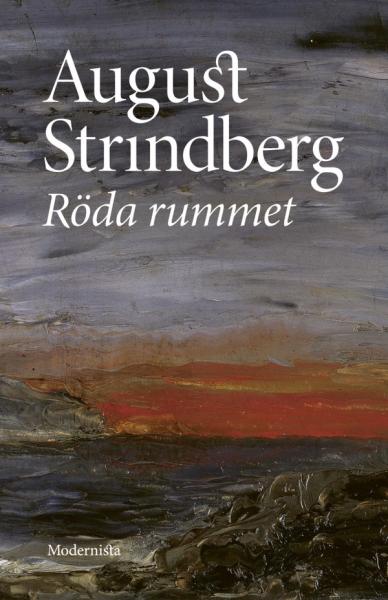 Røda rummet av August Strindberg