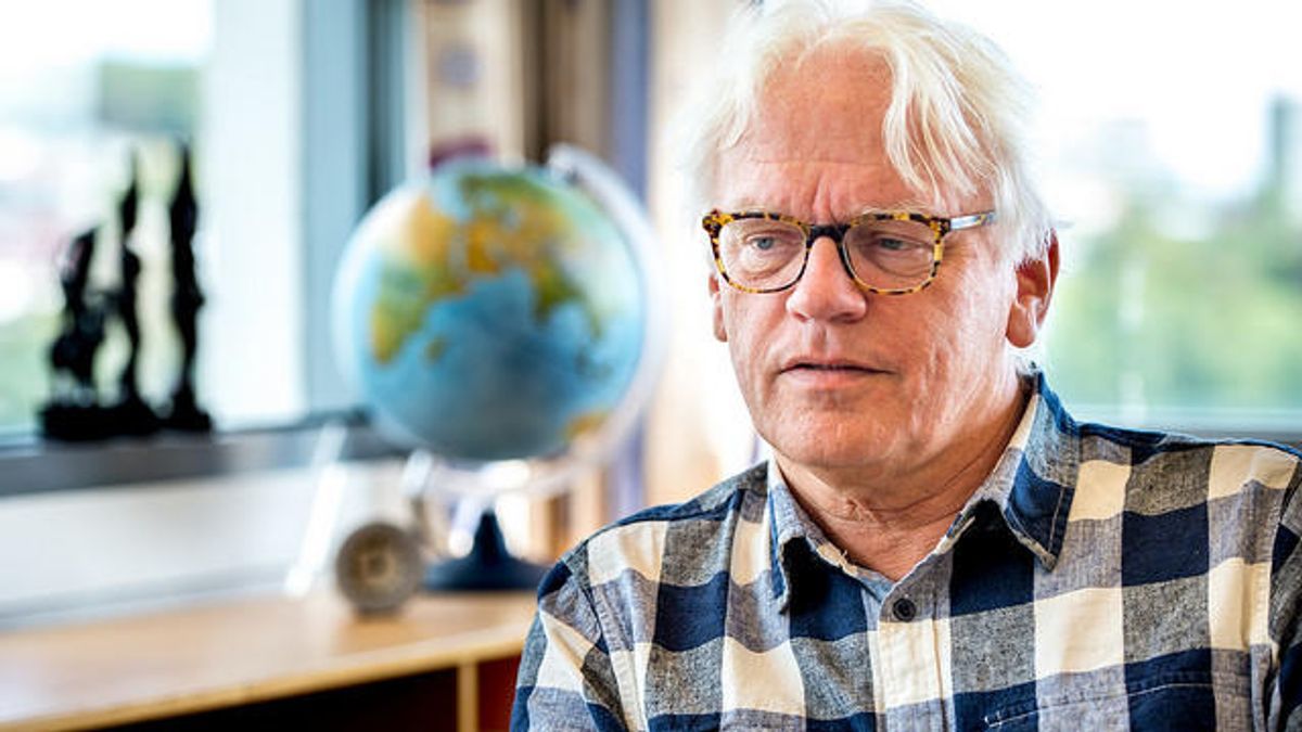 Bilde av Jone Schanche Olsen