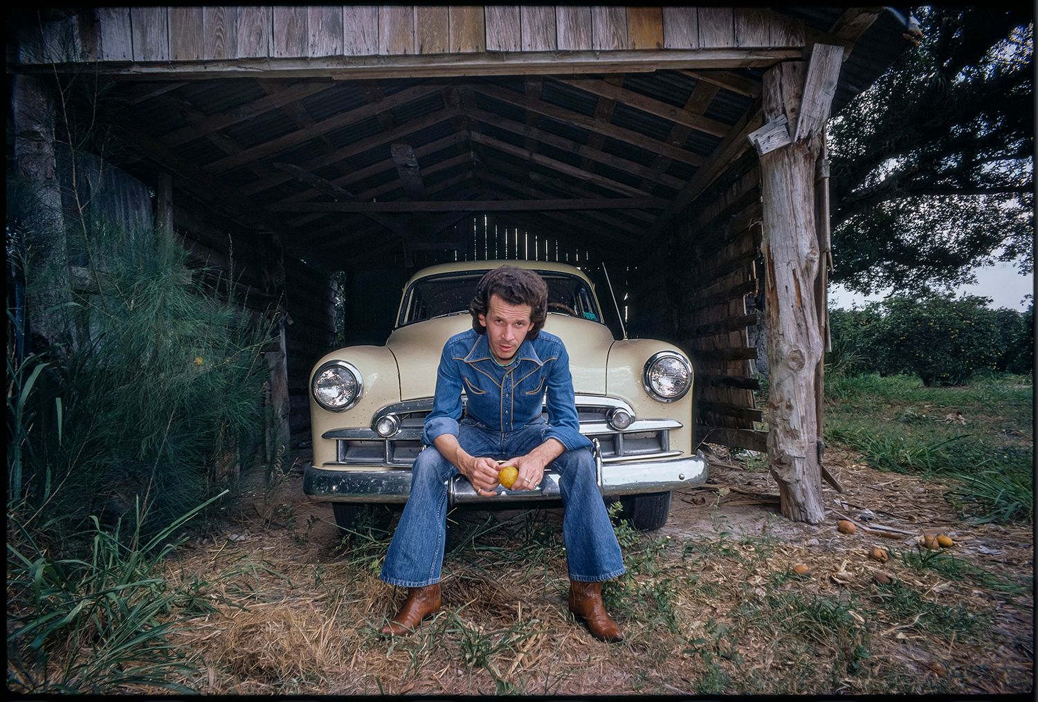 Gary Stewart Foto: Grandal Stewart