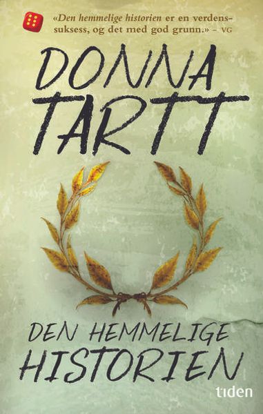Den hemmelige historien av Donna Tartt