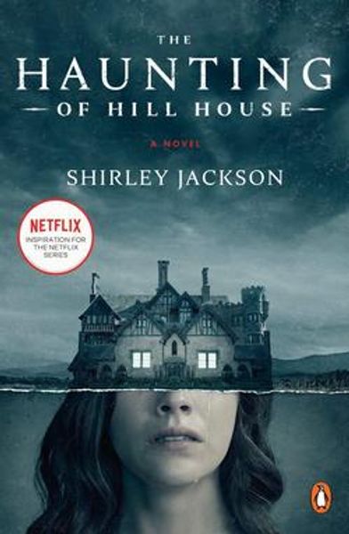 The haunting of Hill House av Shirley Jackson