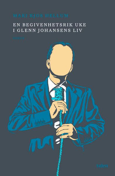 En begivenhetsrik uke i Glenn Johansens liv av Mari Kjos Hellum